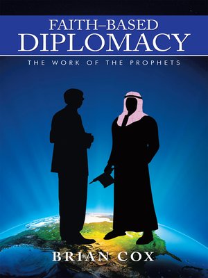 cover image of Faith–Based Diplomacy